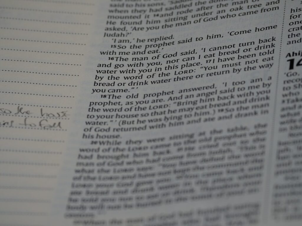 Photo Business English Writing