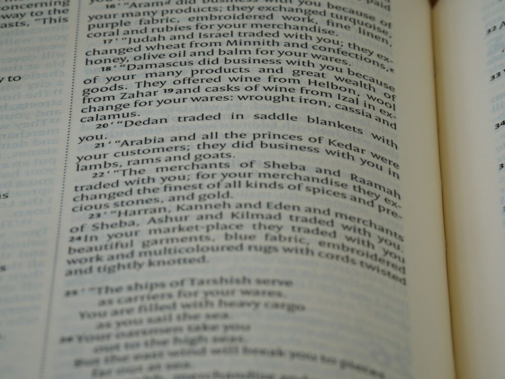 Photo Business English