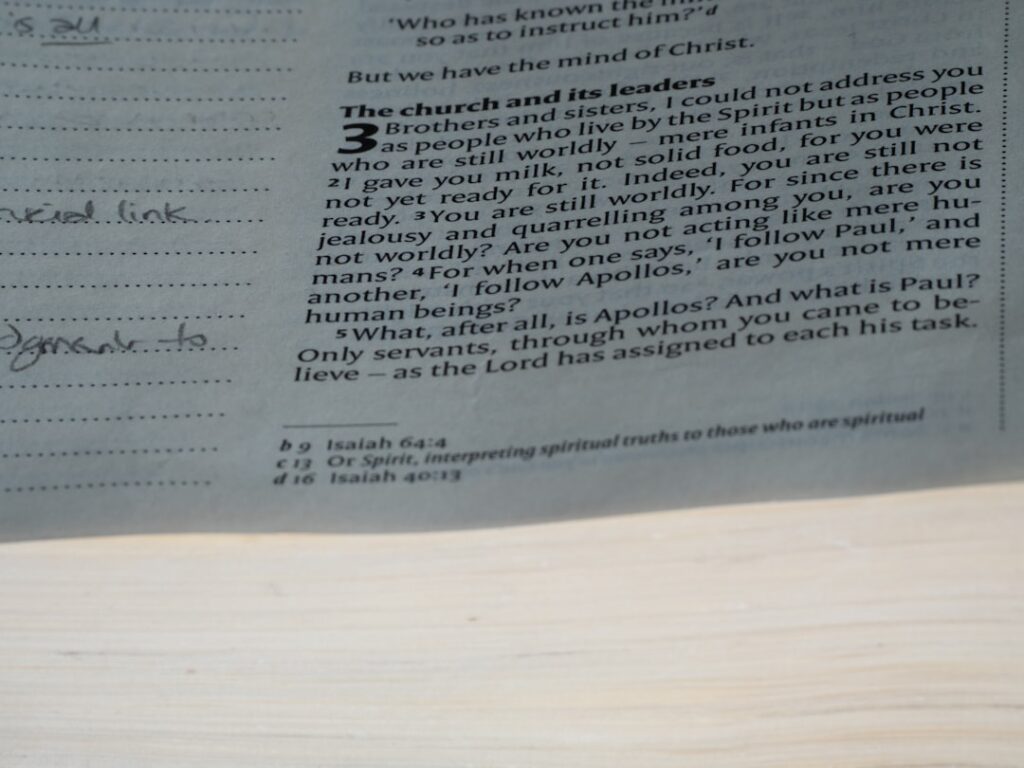 Photo Anschreiben formulieren