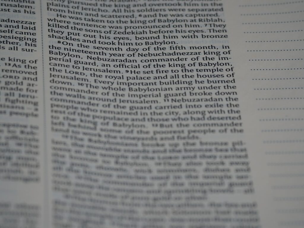 Photo Geschäftsbericht