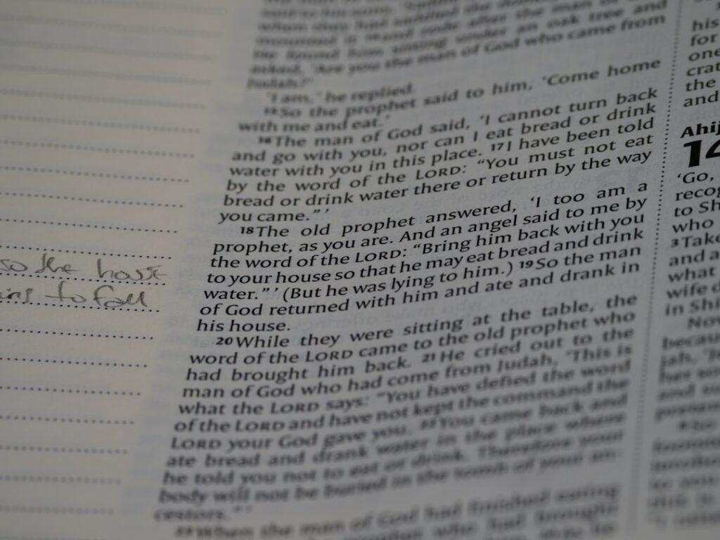 Photo Business English Writing