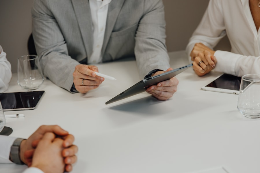 Photo Customer Service