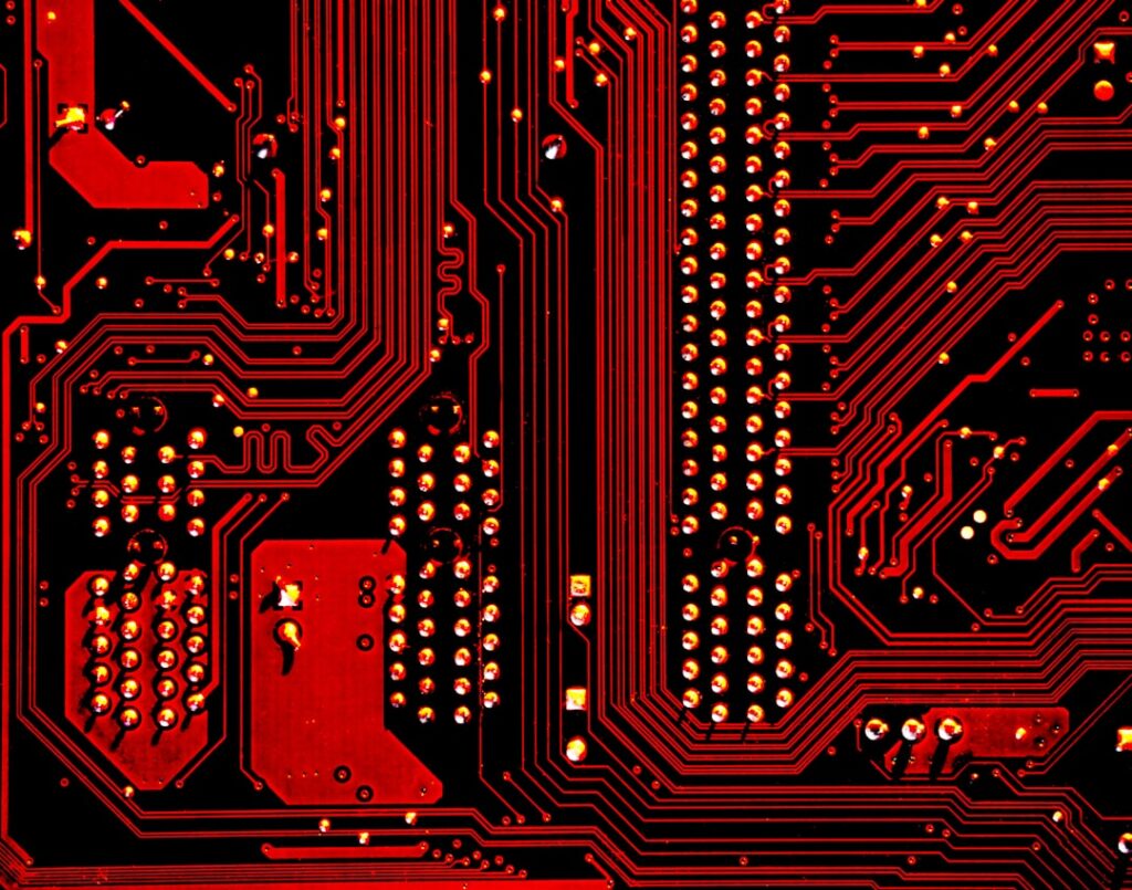 Photo Cybersecurity