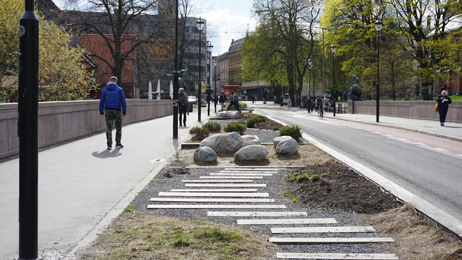 Oslo spring
