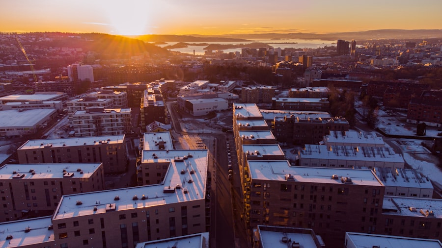 Oslo Winter
