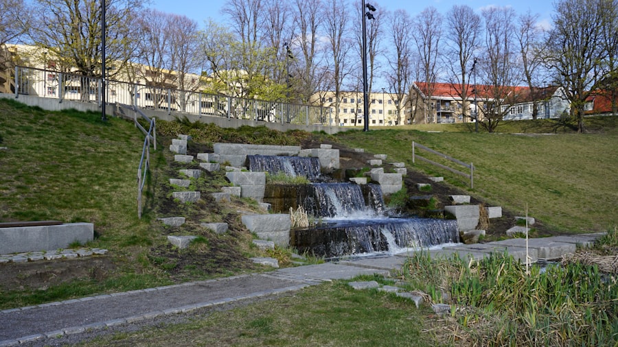 Oslo spring