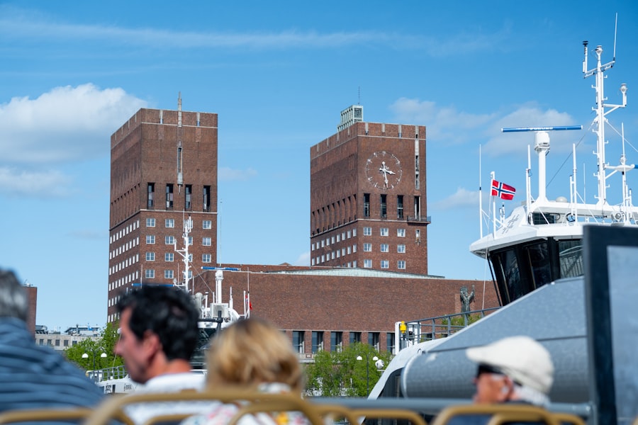 oslo summer 
