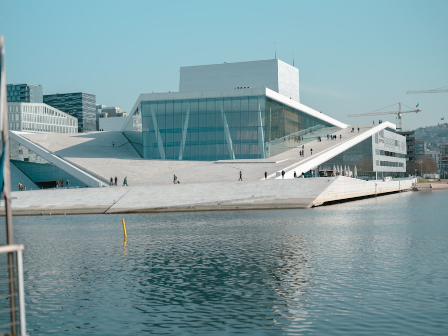 Oslo spring