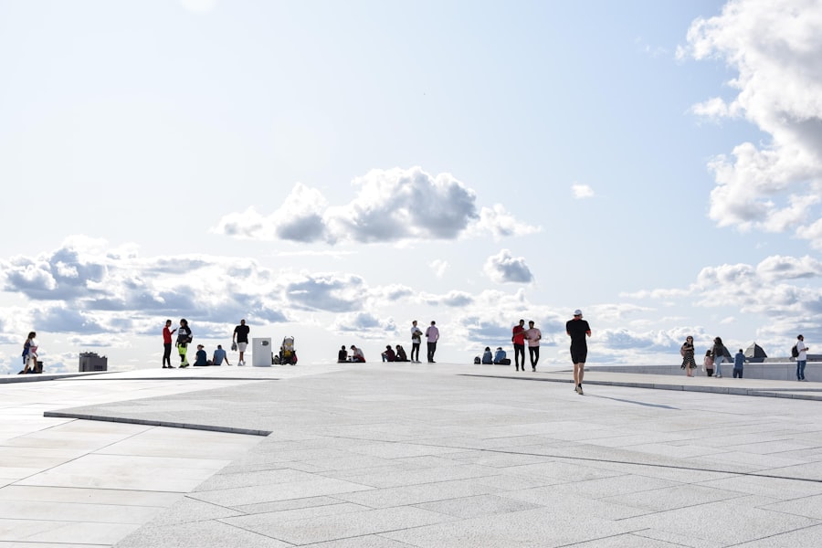 Photo oslo summer 
