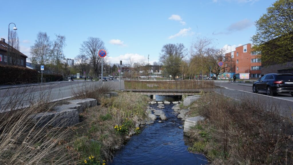 Photo Oslo spring