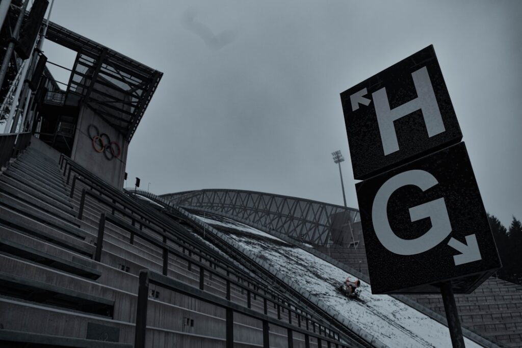 Photo Oslo Winter
