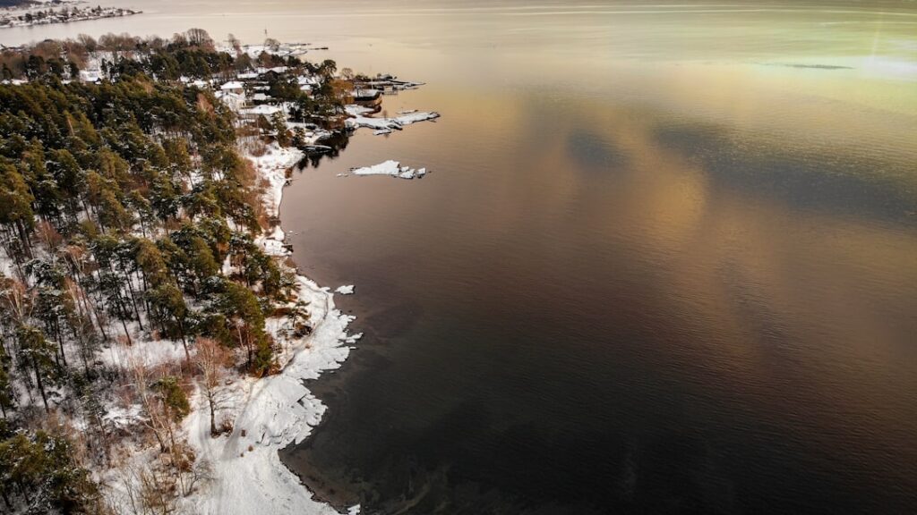 Photo Oslo Winter