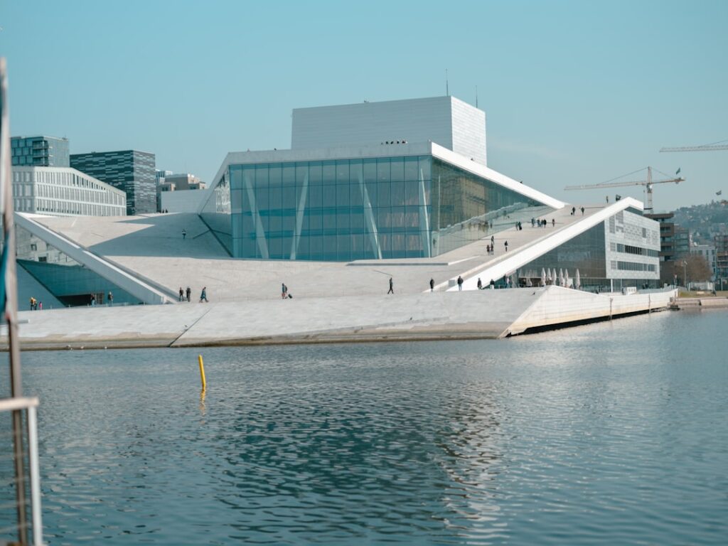 Photo Oslo spring