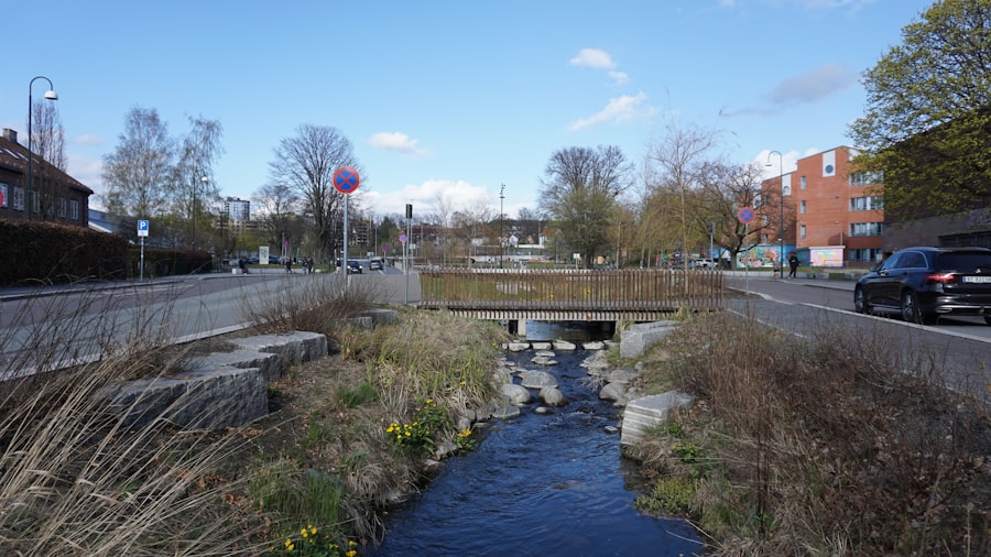 Photo Oslo spring