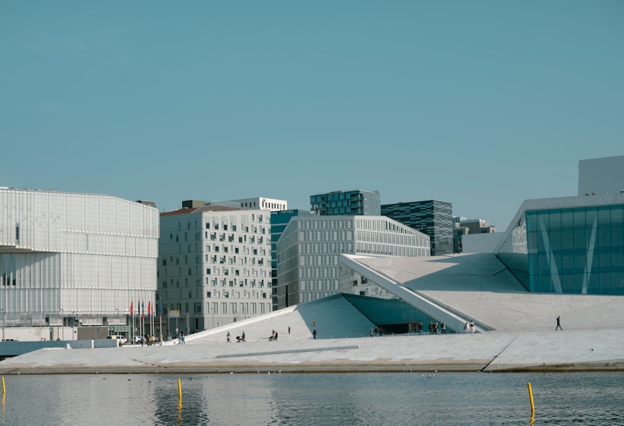 Photo Oslo spring
